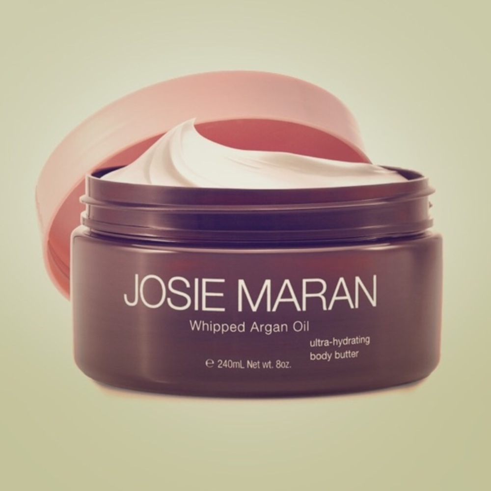 ❌SOLD❌ Josie Maran Whipped Argan Oil Body Butter
